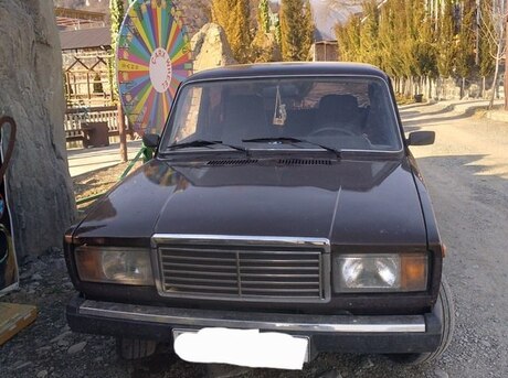 LADA (VAZ) 2107 2004