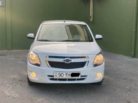 Chevrolet Cobalt 2024