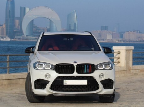BMW X5 M 2015