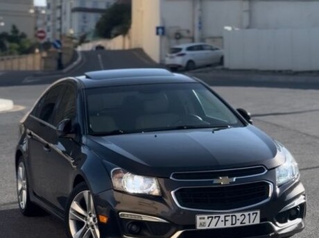 Chevrolet Cruze 2014
