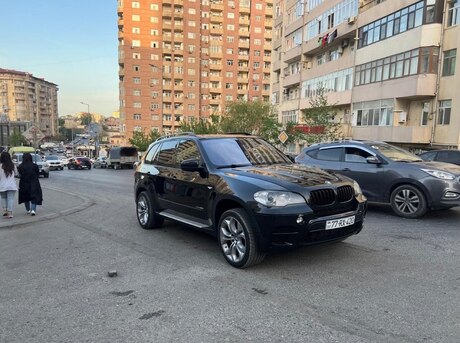 BMW X5 2012