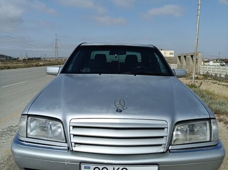 Mercedes C 220 d 1998