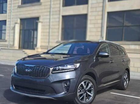 Kia Sorento 2018