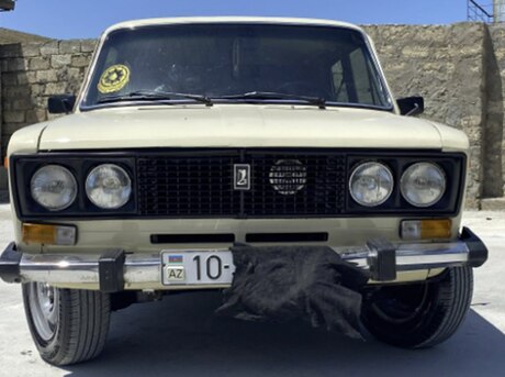 LADA (VAZ) 2106 1986