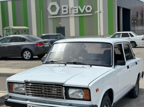 LADA (VAZ) 2107 2008