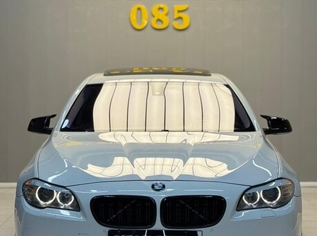 BMW 528 2012