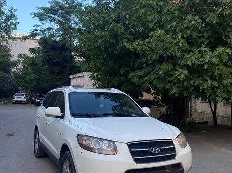 Hyundai Santa Fe 2008