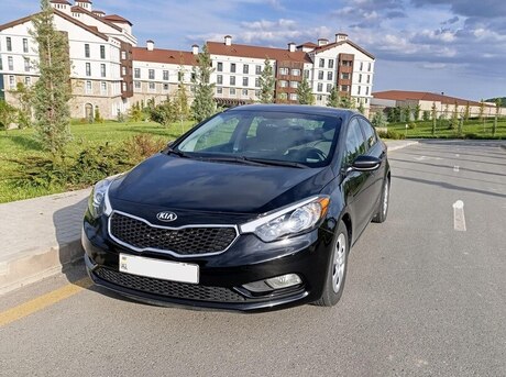 Kia Cerato 2016
