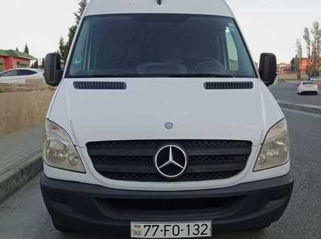 Mercedes Sprinter 515 2009