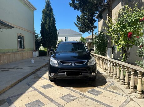 Hyundai Veracruz 2012