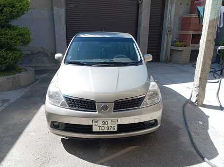 Nissan Tiida 2007