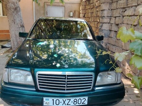 Mercedes C 220 d 1995