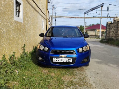 Chevrolet Aveo 2011