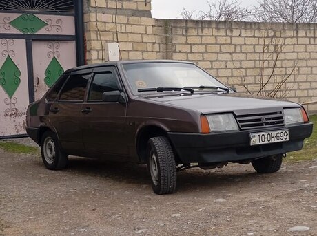 LADA (VAZ) 21099 2004