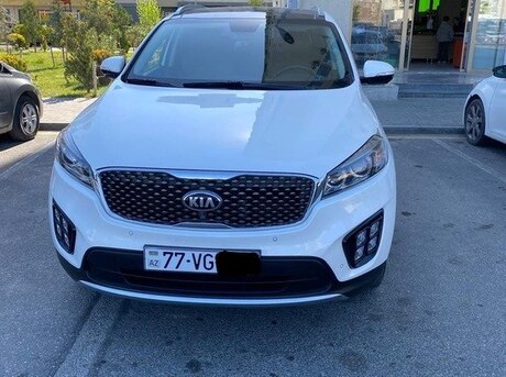 Kia Sorento 2017