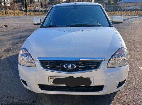 LADA (VAZ) Priora 2014