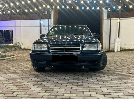 Mercedes C 180 1999