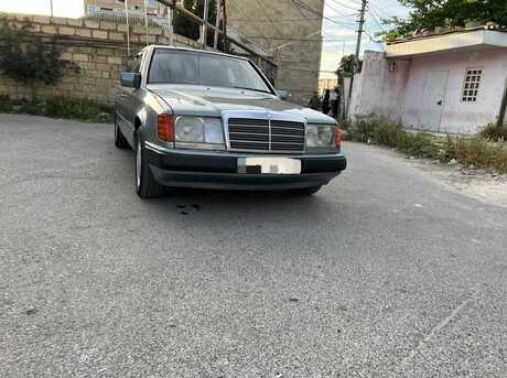 Mercedes 190 1993