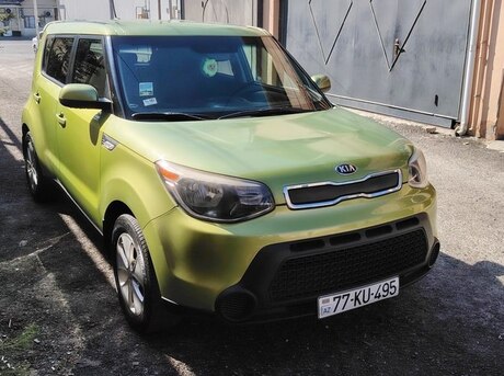 Kia Soul 2014