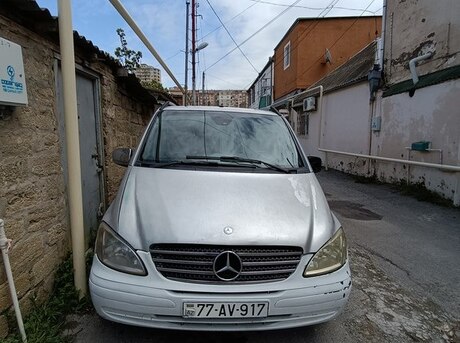 Mercedes Vito 111 2009