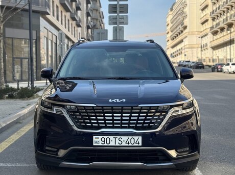 Kia Carnival 2022