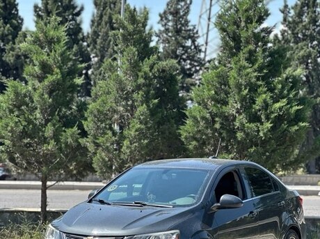 Chevrolet Cruze 2016
