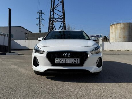 Hyundai i30 2017