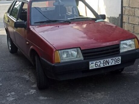 LADA (VAZ) 21099 1992