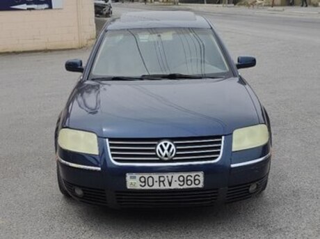Volkswagen Passat 2001