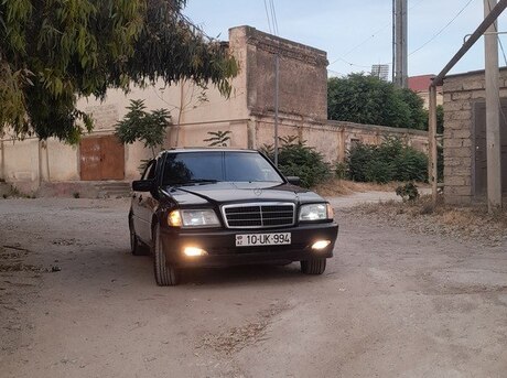 Mercedes C 220 1995