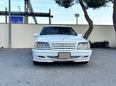 Mercedes C 230 1998