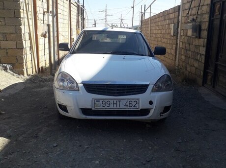 LADA (VAZ) Priora 2013