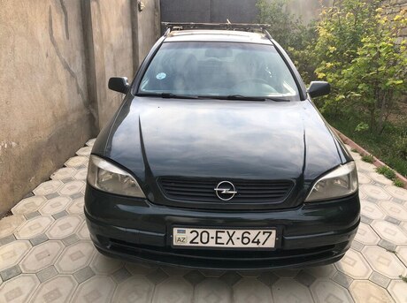 Opel Astra 1998
