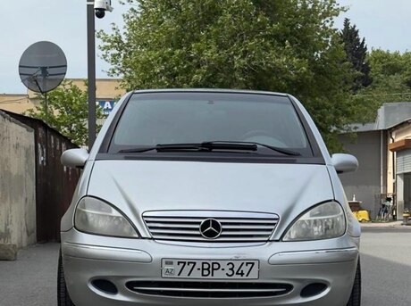 Mercedes A 160 2001