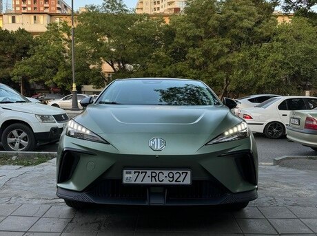 MG 4 EV 2023