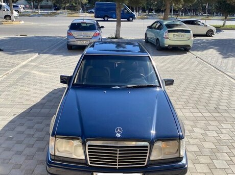 Mercedes E 220 1994