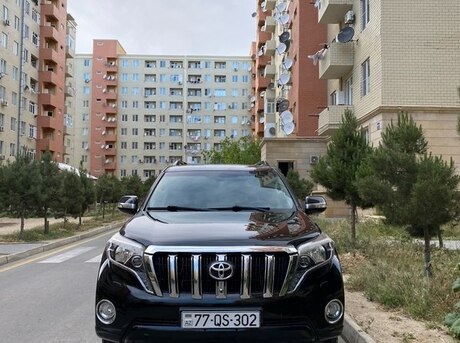 Toyota Land Cruiser Prado 2014