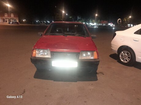 LADA (VAZ) 2109 1993