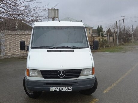 Mercedes 208 D 1997