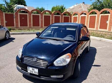 Hyundai Accent 2008