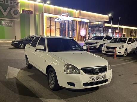 LADA (VAZ) Priora 2013