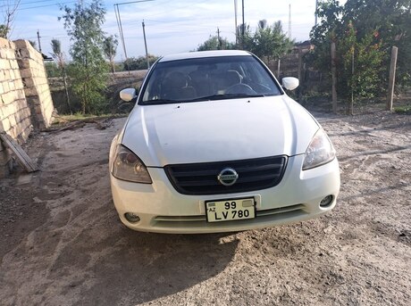 Nissan Altima 2005