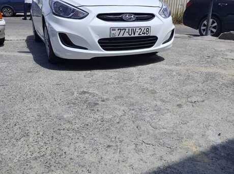 Hyundai Accent 2017