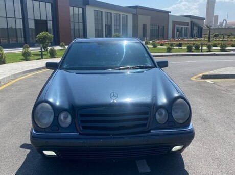 Mercedes E 290 1998
