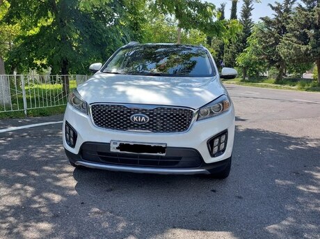 Kia Sorento 2016