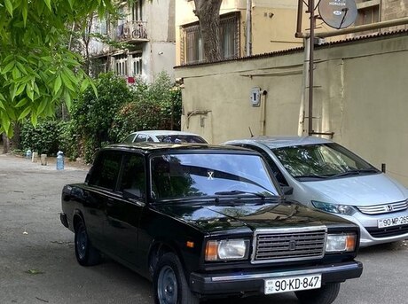 LADA (VAZ) 2107 2010