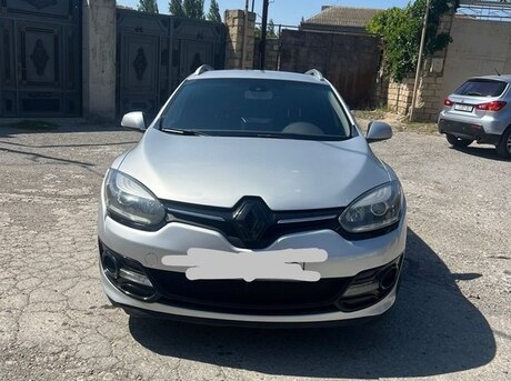 Renault Megane 2014
