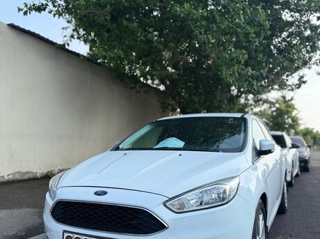 Ford Focus 2015