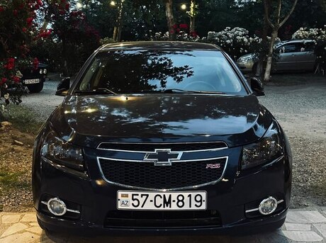 Chevrolet Cruze 2015