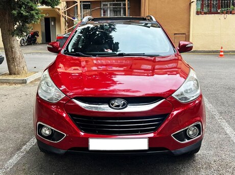 Hyundai ix35 2011